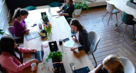 How to Use a Coworking Space as a Freelancer